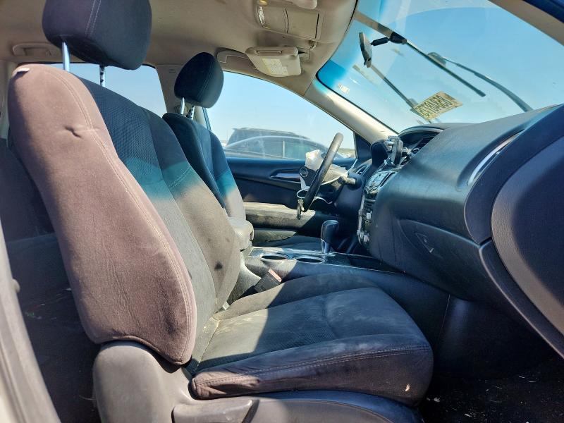 Photo 7 from auction – 2013 NISSAN PATHFINDER with VIN 5N1AR2MNXDC609527