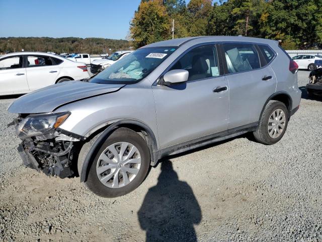 NISSAN ROGUE S 2018 with VIN KNMAT2MT0JP515939 - Photo from auction