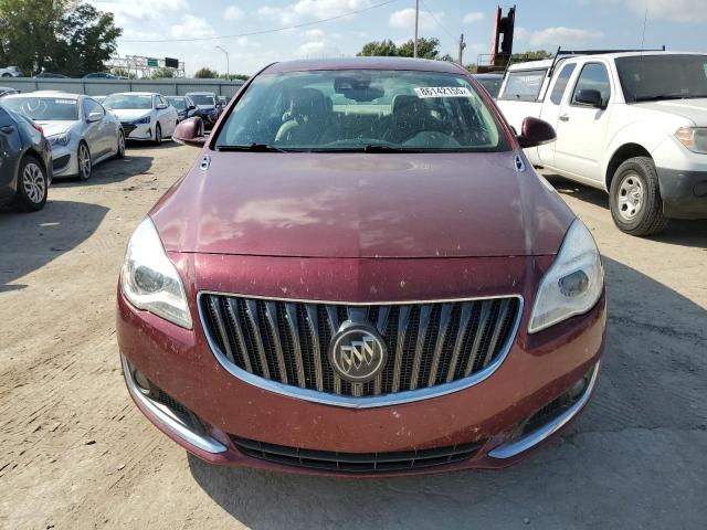 Photo 5 from auction – 2017 BUICK REGAL PREM with VIN 2G4GS5GXXH9164796