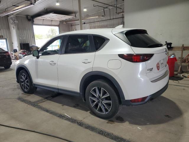 Photo 2 from auction – 2018 MAZDA CX-5 TOURI with VIN JM3KFBCM4J0450910