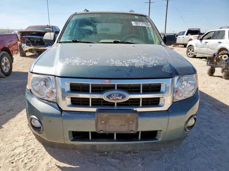Photo 5 from auction – 2010 FORD ESCAPE XLT with VIN 1FMCU0D70AKB11349