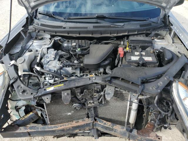 Photo 12 from auction – 2014 NISSAN ROGUE SELE with VIN JN8AS5MT6EW623230