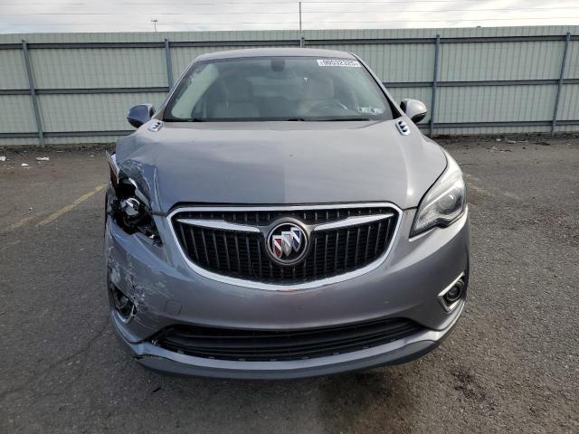 Photo 5 from auction – 2019 BUICK ENVISION P with VIN LRBFXBSAXKD001982