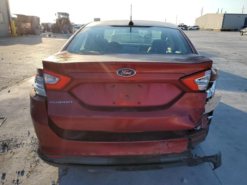 Photo 6 from auction – 2013 FORD FUSION with VIN 3FA6P0G73DR107676