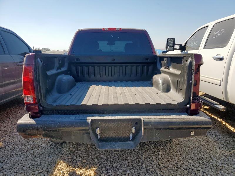 Photo 6 from auction – 2008 GMC SIERRA C15 with VIN 3GTEC13J48G218991