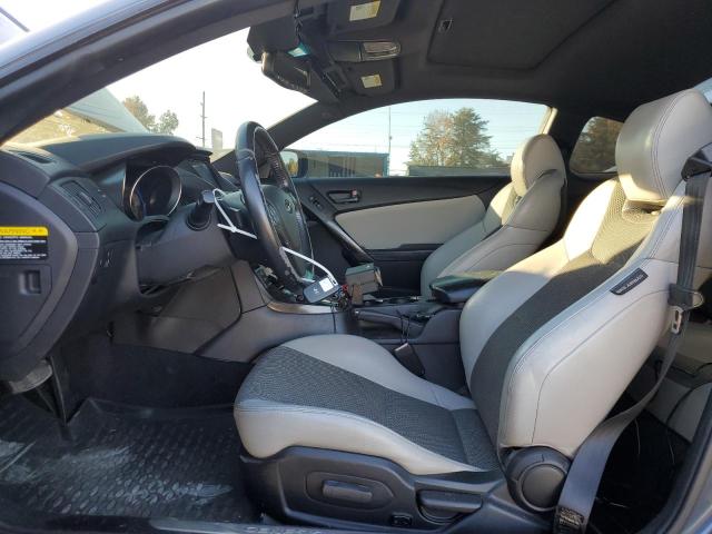 Photo 7 from auction – 2013 HYUNDAI GENESIS CO with VIN KMHHT6KD2DU081669