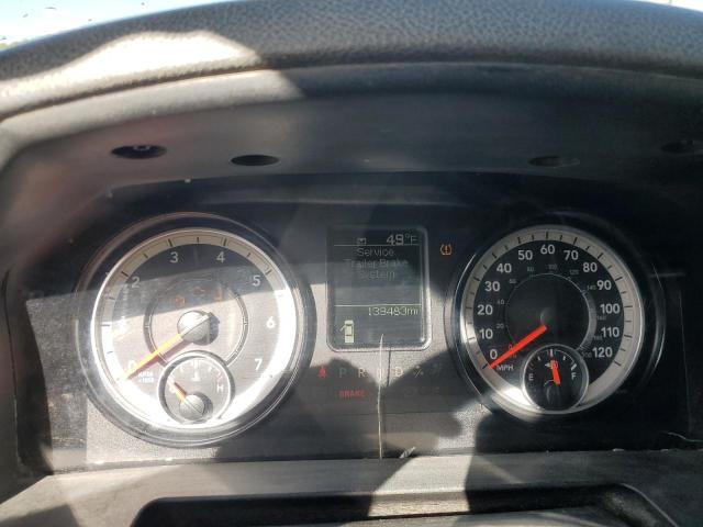 Photo 9 from auction – 2018 RAM 2500 ST with VIN 3C6UR5HJXJG139817