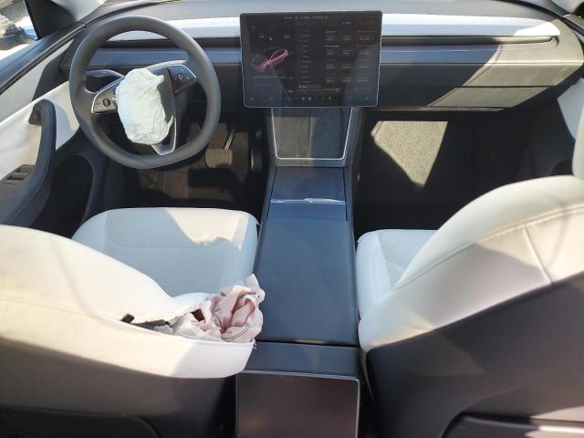 Photo 8 from auction – 2026 TESLA MODEL Y with VIN 7SAYGDEE9TA396218