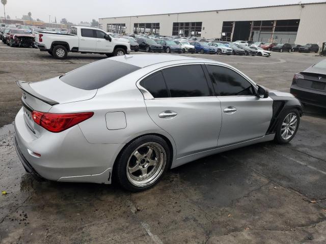 Photo 3 from auction – 2017 INFINITI Q50 PREMIU with VIN JN1EV7AP4HM735289