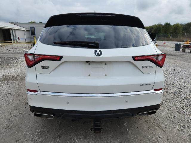 Photo 6 from auction – 2022 ACURA MDX TECHNO with VIN 5J8YE1H40NL038580