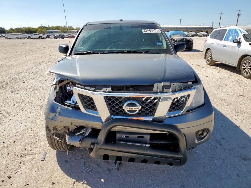 Photo 5 from auction – 2017 NISSAN FRONTIER S with VIN 1N6AD0EV6HN764203