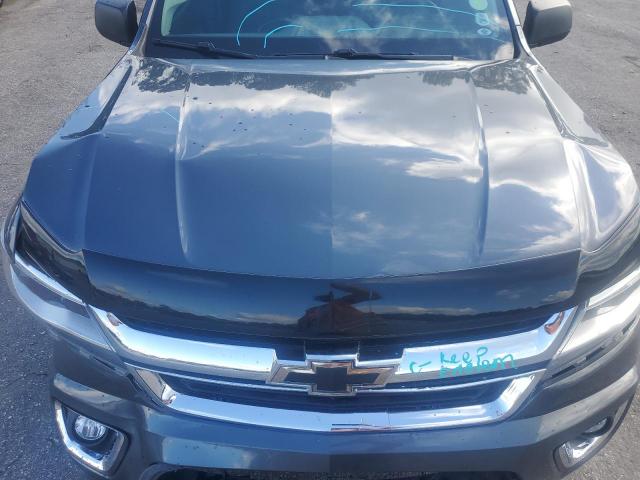 Photo 11 from auction – 2016 CHEVROLET COLORADO with VIN 1GCHSBEA1G1378293