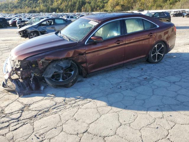 FORD TAURUS SEL 2015 with VIN 1FAHP2E86FG125339 - Photo from auction