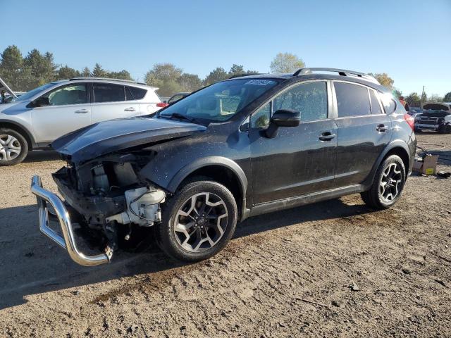 SUBARU CROSSTREK 2017 with VIN JF2GPAKC4H8224779 - Photo from auction
