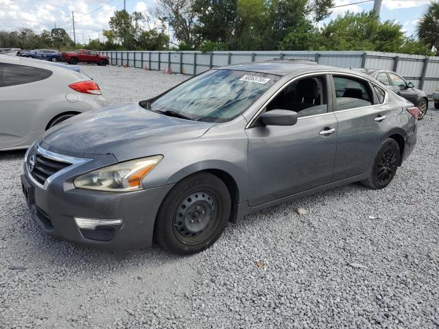 NISSAN ALTIMA 2.5 2015 with VIN 1N4AL3AP9FC112866 - Photo from auction