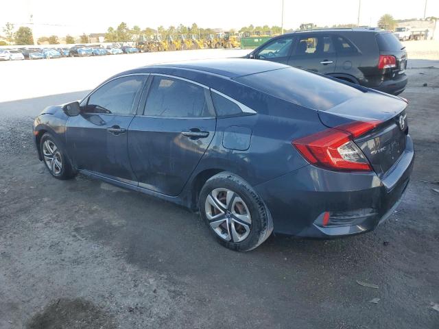 Photo 2 from auction – 2017 HONDA CIVIC LX with VIN 2HGFC2F51HH511662