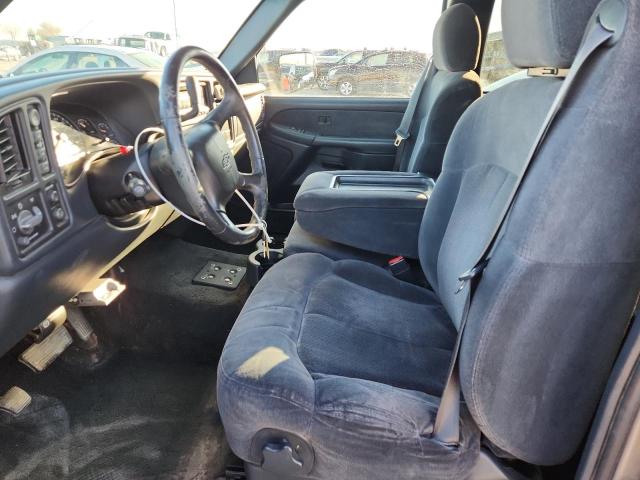 Photo 7 from auction – 2001 CHEVROLET SILVERADO with VIN 1GCEK19T31E155200