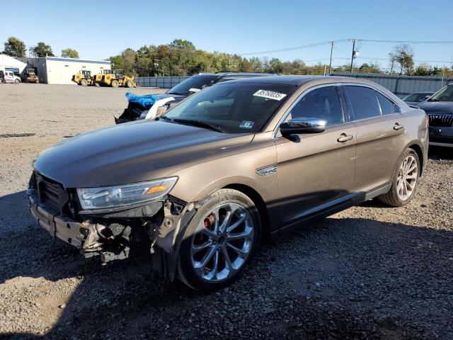 FORD TAURUS LIM 2016 with VIN 1FAHP2F98GG146167 - Photo from auction
