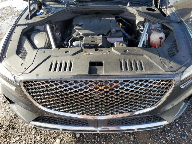 Photo 12 from auction – 2022 GENESIS GV70 BASE with VIN KMUMADTB8NU068756