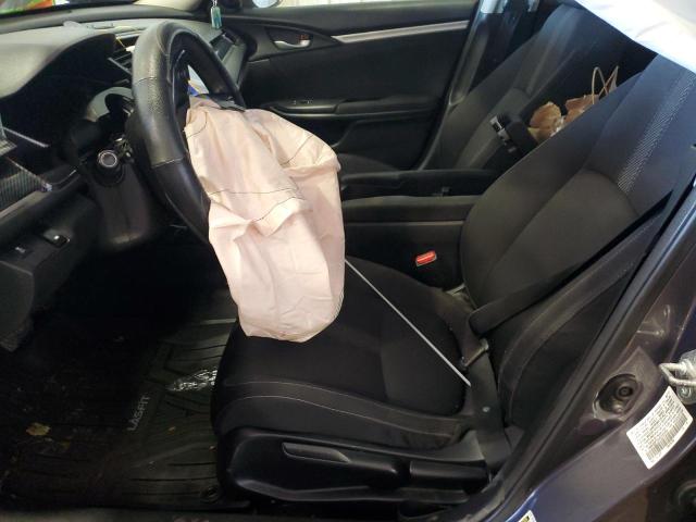 Photo 7 from auction – 2017 HONDA CIVIC with VIN 19XFC2F7XHE233209