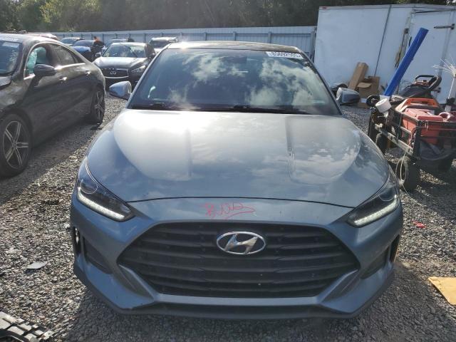 Photo 5 from auction – 2020 HYUNDAI VELOSTER B with VIN KMHTG6AF6LU026092