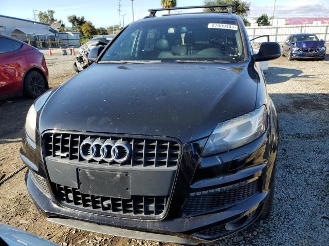 Photo 5 from auction – 2015 AUDI Q7 PRESTIG with VIN WA1DGAFE7FD005326
