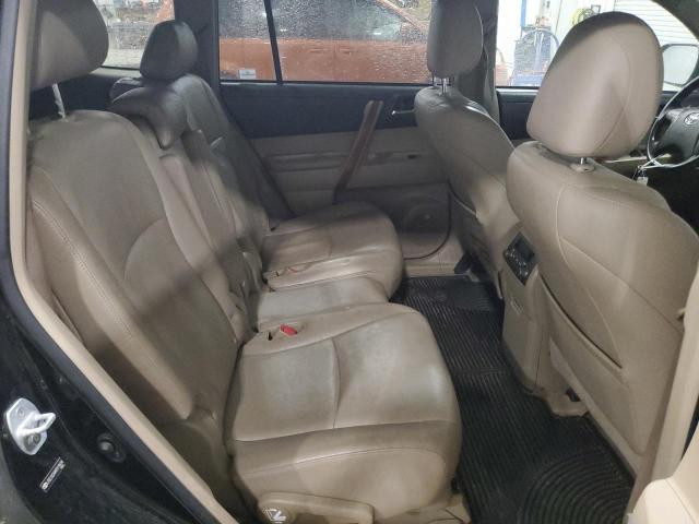 Photo 11 from auction – 2009 TOYOTA HIGHLANDER with VIN JTEES42AX92119474