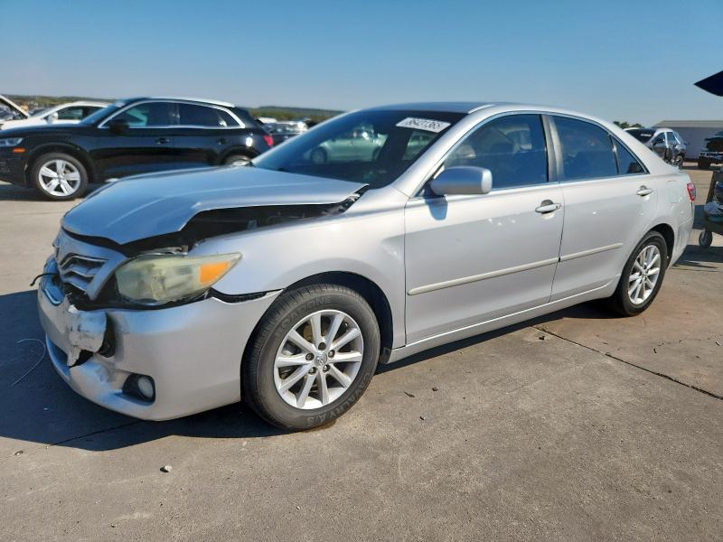 TOYOTA CAMRY SE 2011 with VIN 4T1BK3EK7BU121386 - Photo from auction
