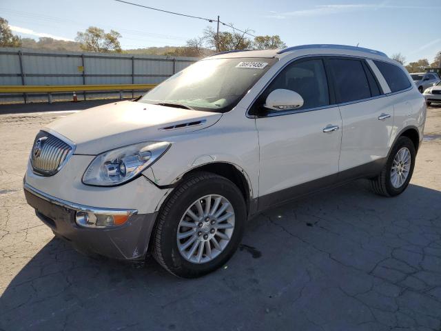 Photo 1 from auction – 2010 BUICK ENCLAVE CXL with VIN 5GALRBEDXAJ121917
