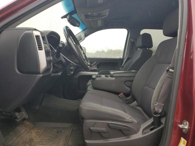 Photo 7 from auction – 2015 CHEVROLET SILVERADO with VIN 3GCUKREC2FG109244