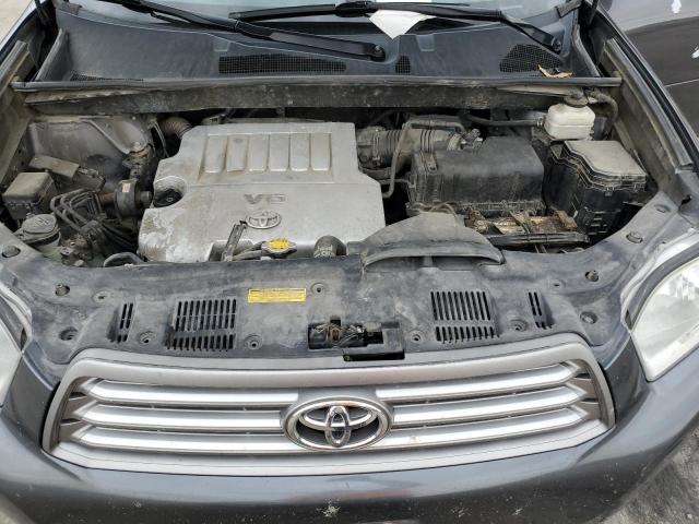 Photo 11 from auction – 2010 TOYOTA HIGHLANDER with VIN 5TDJK3EH0AS009813