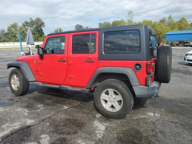 Photo 2 from auction – 2018 JEEP WRANGLER U with VIN 1C4BJWDG3JL829113