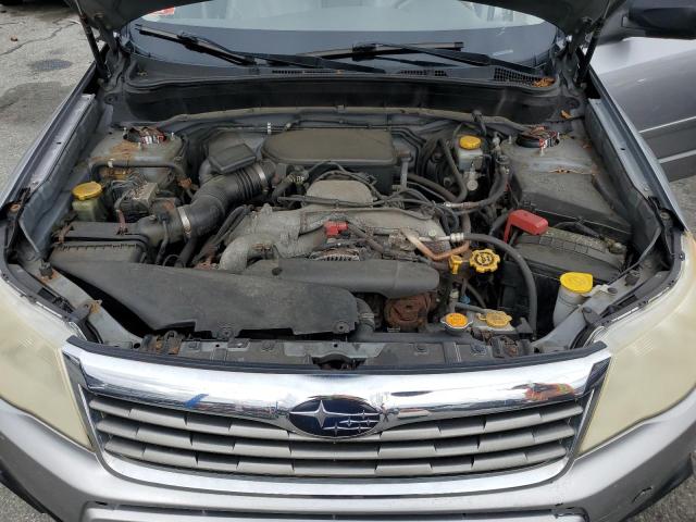 Photo 12 from auction – 2010 SUBARU FORESTER with VIN JF2SH6AC8AH712452