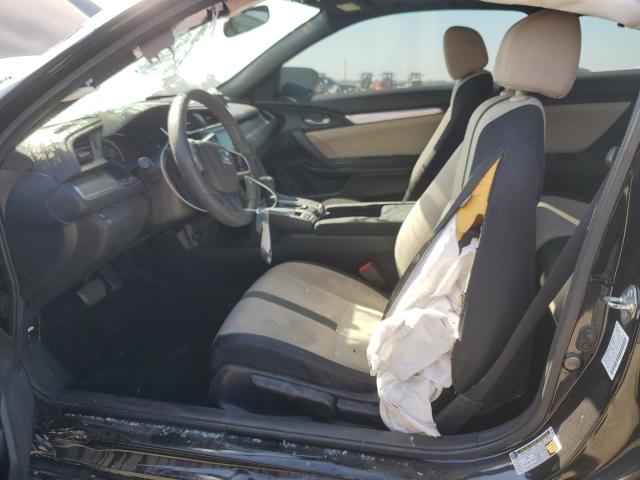 Photo 7 from auction – 2016 HONDA CIVIC LX with VIN 2HGFC4B0XGH308628