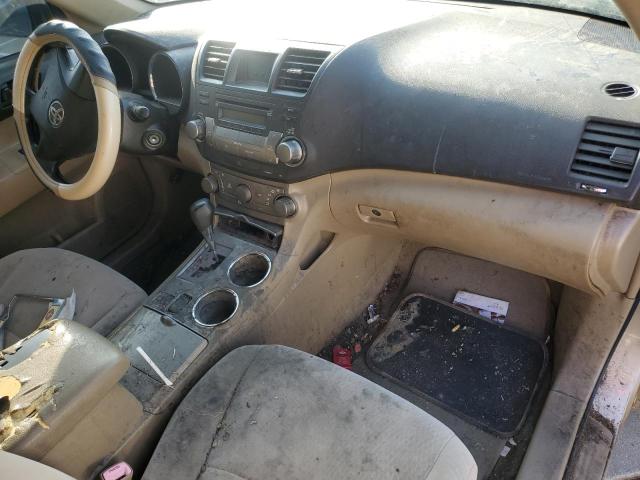Photo 8 from auction – 2008 TOYOTA HIGHLANDER with VIN JTEDS41A782060198