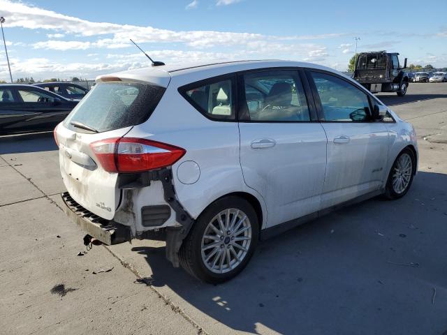 Photo 3 from auction – 2013 FORD C-MAX SE with VIN 1FADP5AU8DL536023