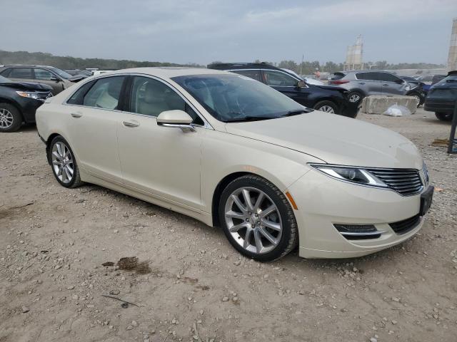 Photo 4 from auction – 2016 LINCOLN MKZ with VIN 3LN6L2G94GR615884