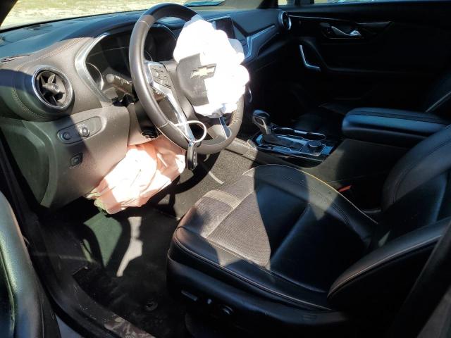 Photo 7 from auction – 2022 CHEVROLET BLAZER PREMIER with VIN 3GNKBFRS4NS139324