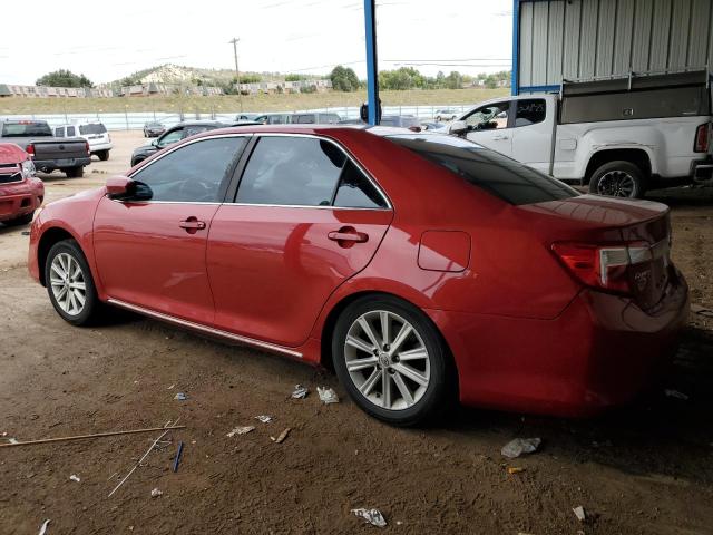 Photo 2 from auction – 2012 TOYOTA CAMRY BASE with VIN 4T1BF1FK4CU552843