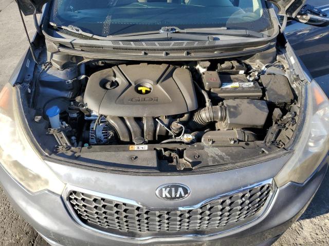 Photo 11 from auction – 2015 KIA FORTE EX with VIN KNAFX5A82F5314524