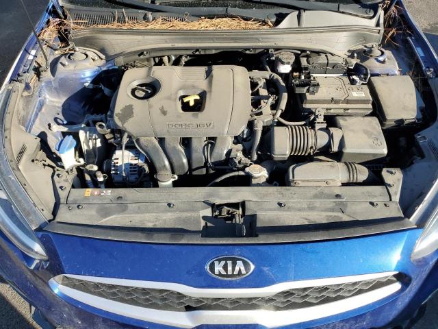 Photo 11 from auction – 2021 KIA FORTE FE with VIN 3KPF24AD8ME302002
