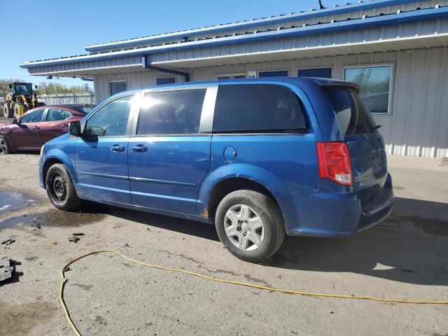 Photo 2 from auction – 2011 DODGE GRAND CARA with VIN 2D4RN4DG3BR690264