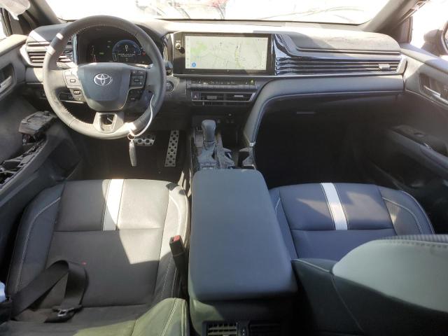 Photo 8 from auction – 2025 TOYOTA CAMRY XSE with VIN 4T1DAACK7SU176567