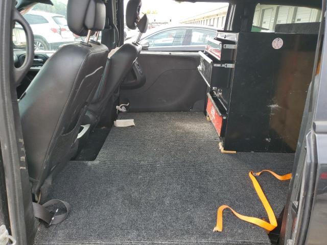 Photo 11 from auction – 2018 DODGE GRAND CARA with VIN 2C4RDGEG0JR146738
