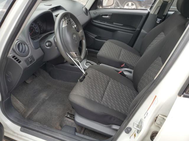 Photo 7 from auction – 2007 SUZUKI SX4 with VIN JS2YB413075105993