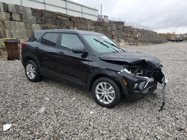 Photo 4 from auction – 2026 CHEVROLET TRAILBLAZE with VIN KL79MMSL2TB028849