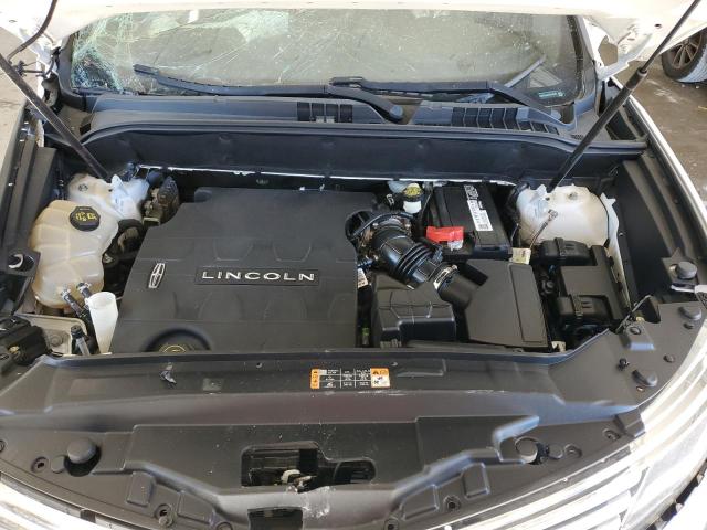 Photo 12 from auction – 2016 LINCOLN MKX RESERV with VIN 2LMTJ8LR7GBL42802