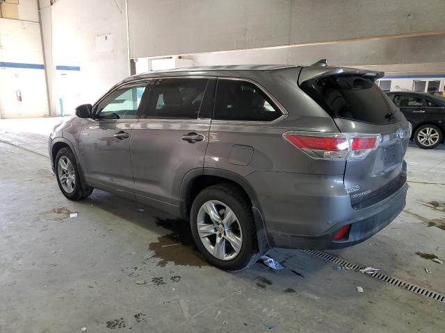 Фото 2 с аукциона – 2014 TOYOTA HIGHLANDER с VIN 5TDDCRFH9ES004837