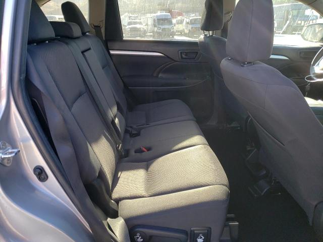 Photo 11 from auction – 2019 TOYOTA HIGHLANDER with VIN 5TDZZRFH1KS289386
