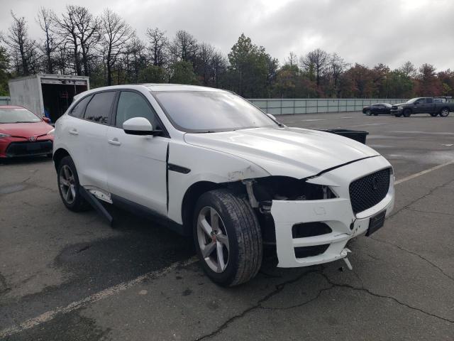 Photo 4 from auction – 2018 JAGUAR F-PACE PRE with VIN SADCJ2FX4JA290754